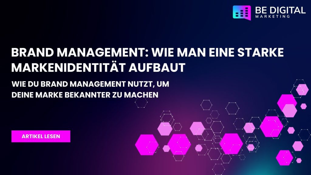 brand management