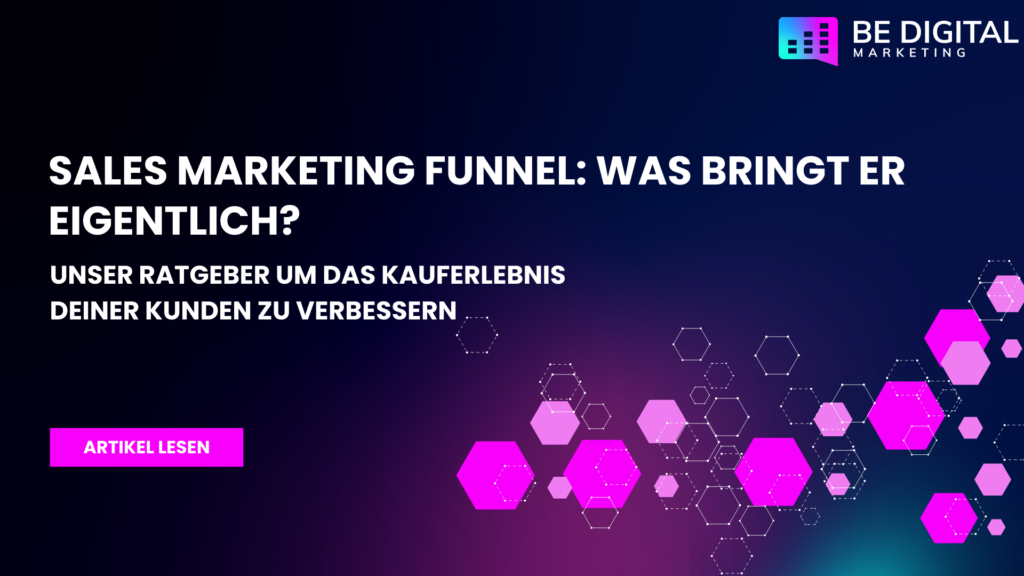 Sales Marketing Funnel