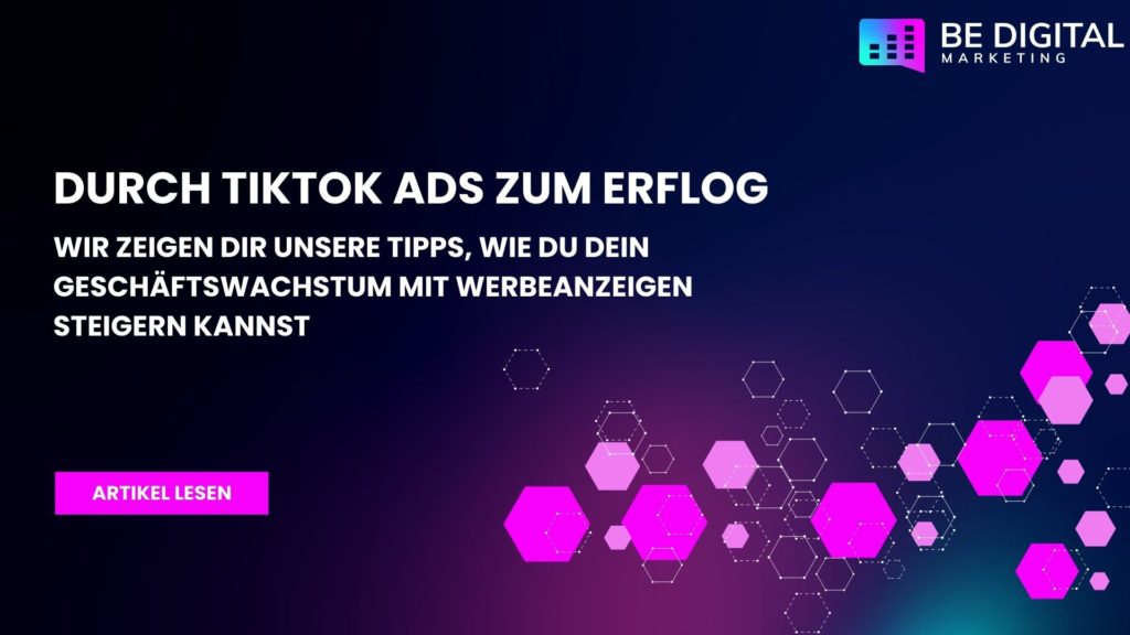 Tiktok Ads