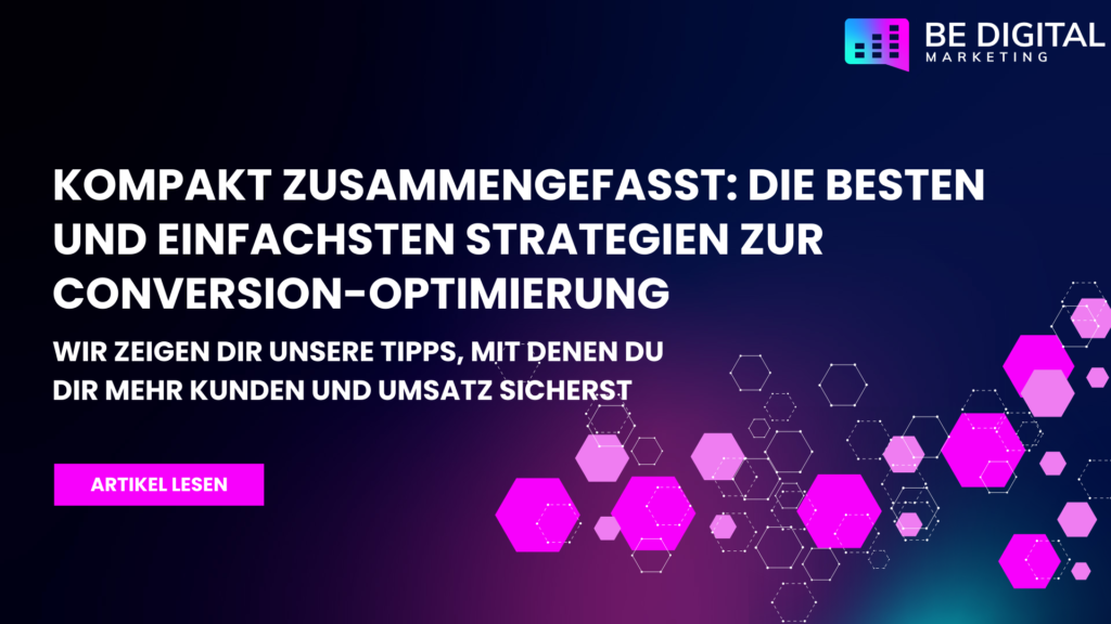 Conversion-Optimierung