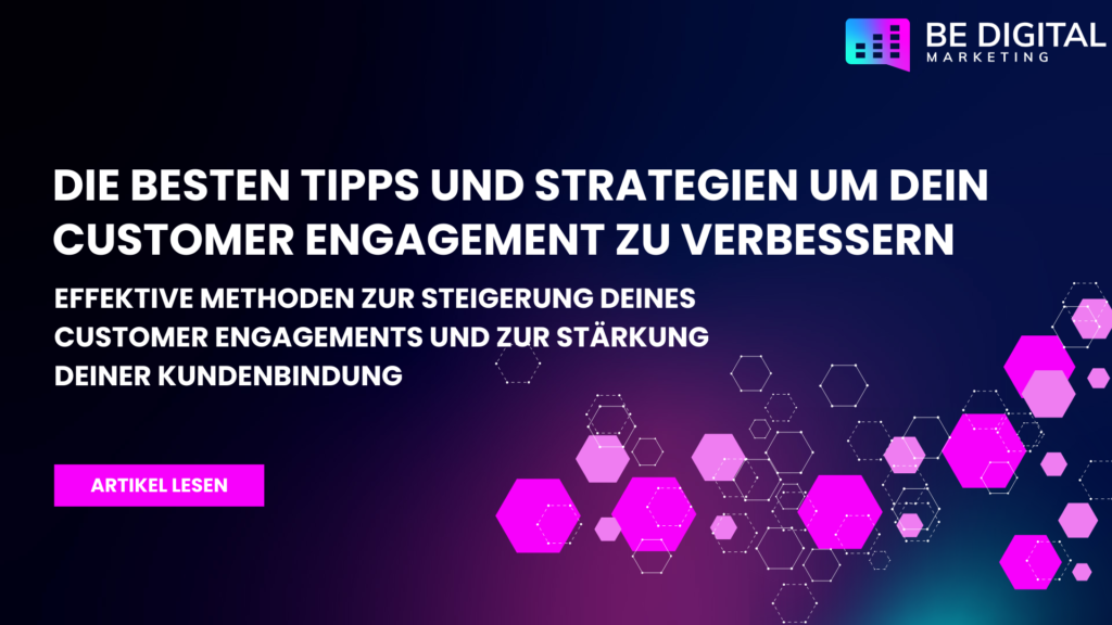Customer Engagement